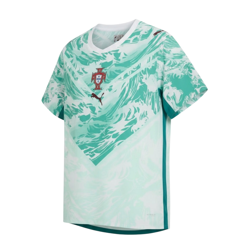 Maillot Portugal 2026 Extérieur