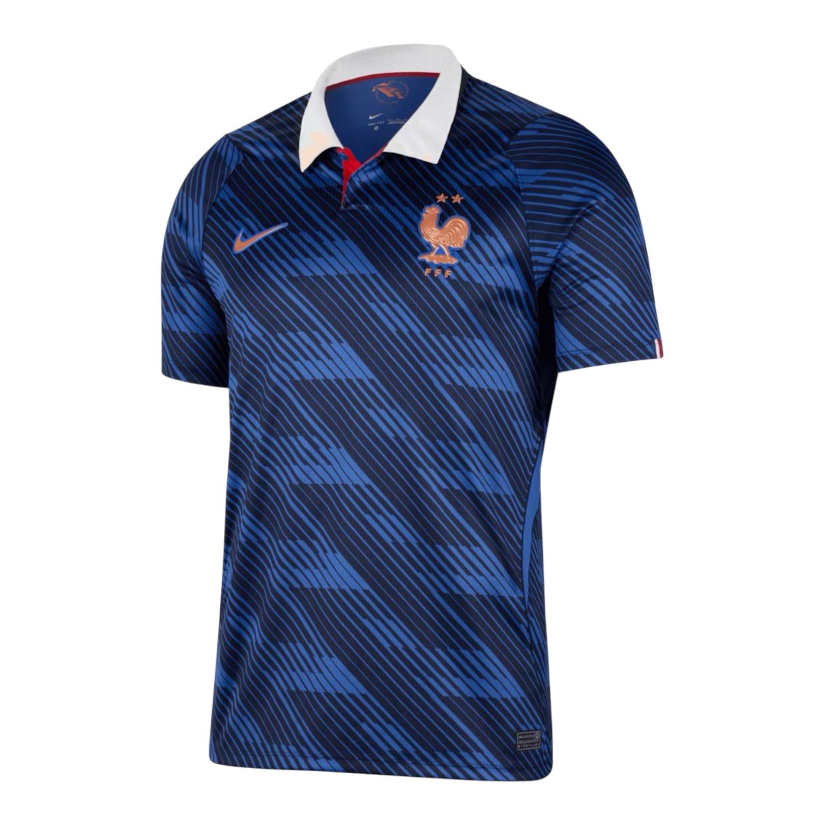 Maillot FFF 2026 Match Domicile