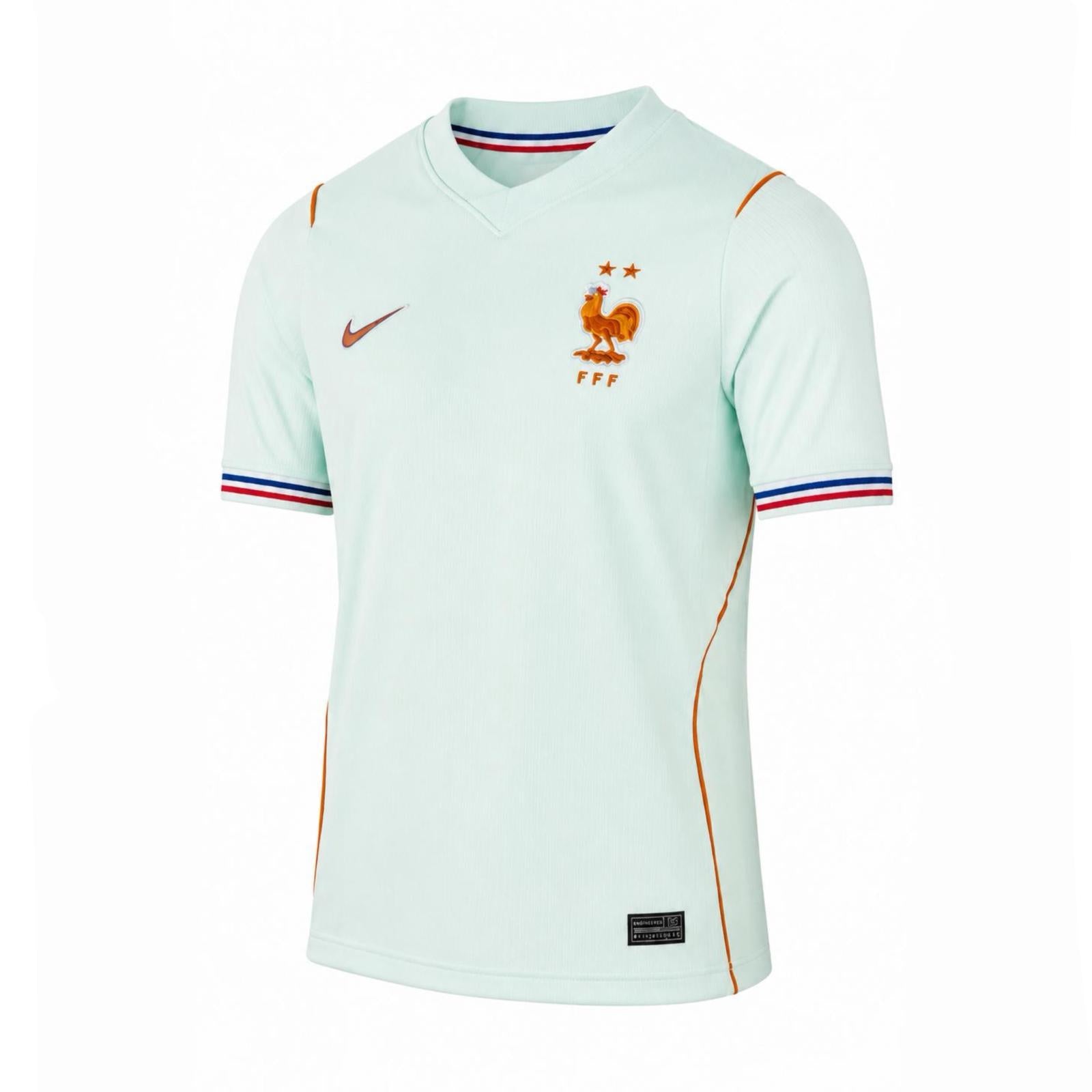 Maillot FFF 2026 Stadium Extérieur enfant