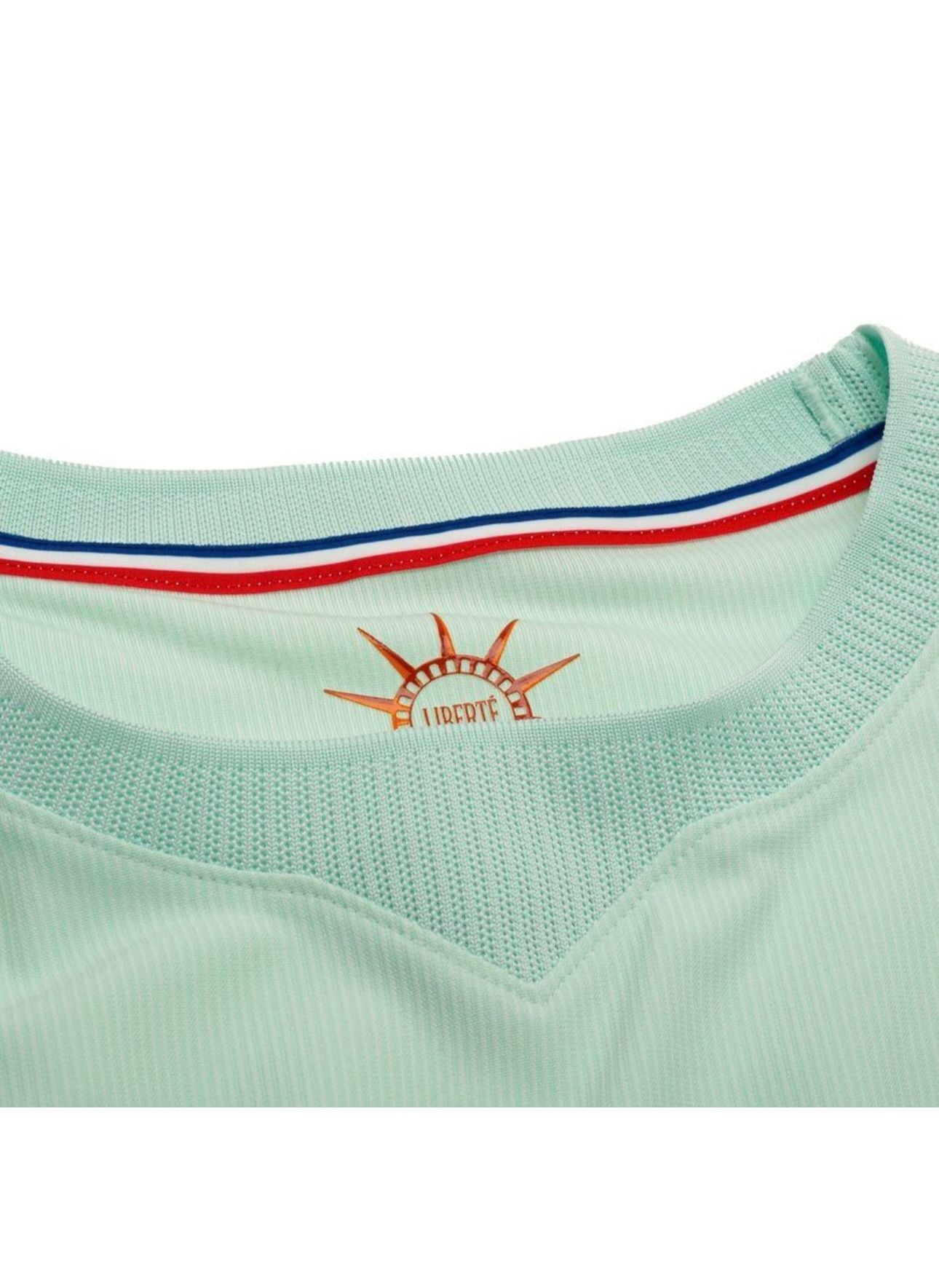 Maillot FFF 2026 Stadium Extérieur enfant