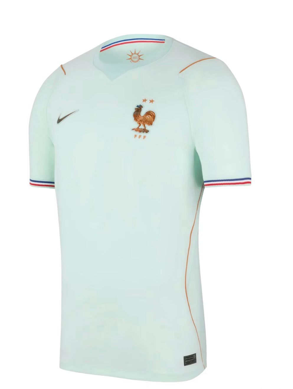 Maillot FFF 2026 Match Extérieur